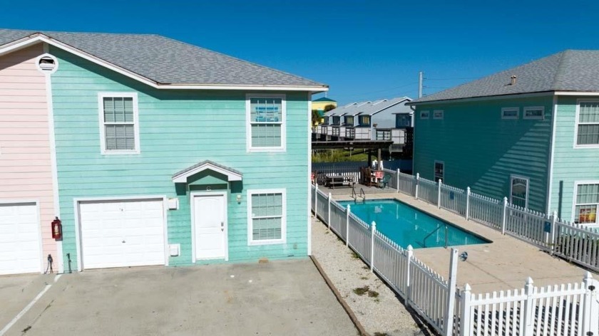 Open House Sat, April 27th 1 to 4!  Welcome to Gulfside Condo - Beach Condo for sale in Port Aransas, Texas on Beachhouse.com