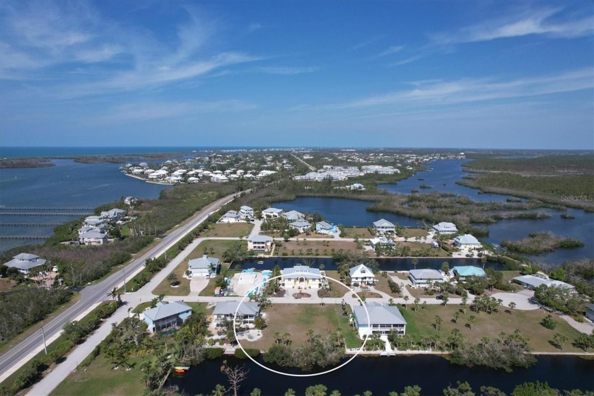 Location, location, location!!  Situated in the heart of the - Beach Lot for sale in Placida, Florida on Beachhouse.com