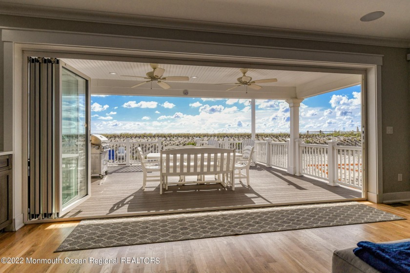 Rare Oceanfront duplex and its only 3 years old. Perfect for a - Beach Home for sale in Ortley Beach, New Jersey on Beachhouse.com