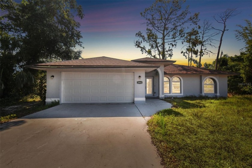 Step into this beautifully renovated home, ready for you to move - Beach Home for sale in North Port, Florida on Beachhouse.com