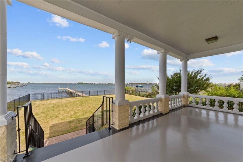 Welcome to waterfront living at its finest! Nestled in the - Beach Home for sale in Hampton, Virginia on Beachhouse.com