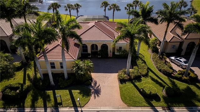 Nestled within the picturesque landscape of Shadow Wood Preserve - Beach Home for sale in Fort Myers, Florida on Beachhouse.com