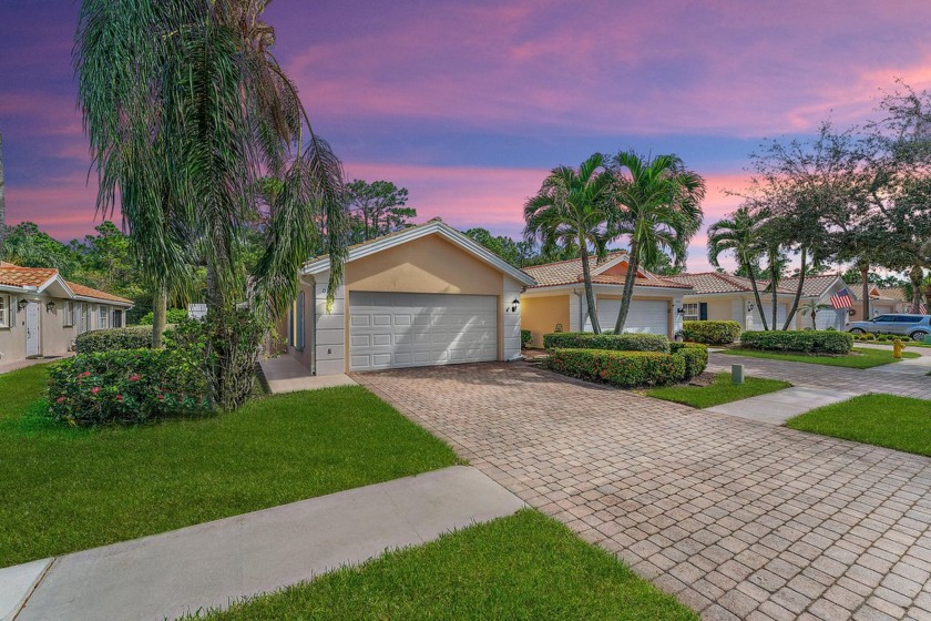 Nestled within the gates of the serene and highly desirable - Beach Home for sale in Stuart, Florida on Beachhouse.com