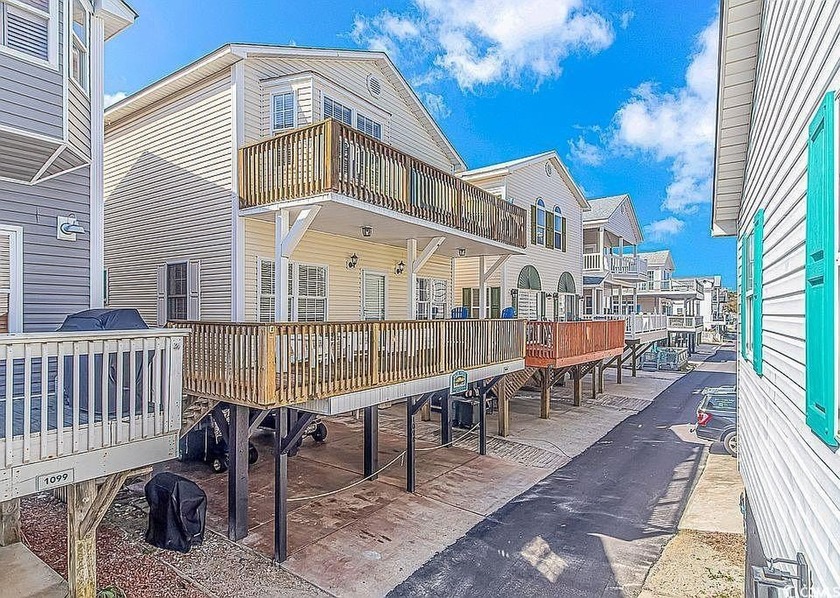 A turnkey, fully renovated beach house awaits at 1098, located - Beach Home for sale in Myrtle Beach, South Carolina on Beachhouse.com