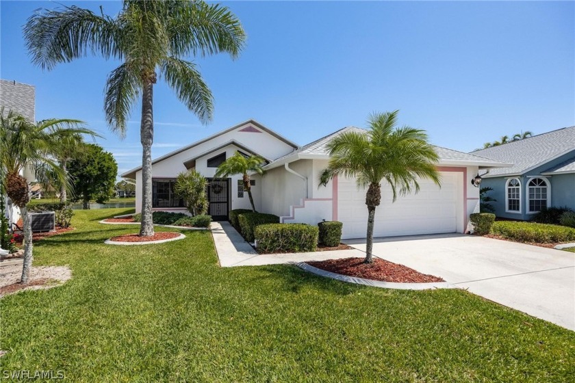 Welcome to your own piece of paradise in the beautiful community - Beach Home for sale in North Fort Myers, Florida on Beachhouse.com