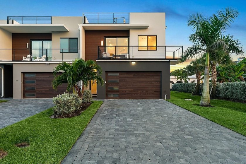 Welcome to 109 Ormond Drive, an exclusive South of Fifth Avenue - Beach Condo for sale in Indialantic, Florida on Beachhouse.com