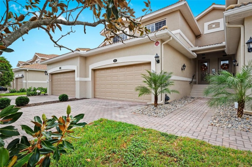 Welcome to this stunning Coach Home in River Strand Golf & - Beach Condo for sale in Bradenton, Florida on Beachhouse.com