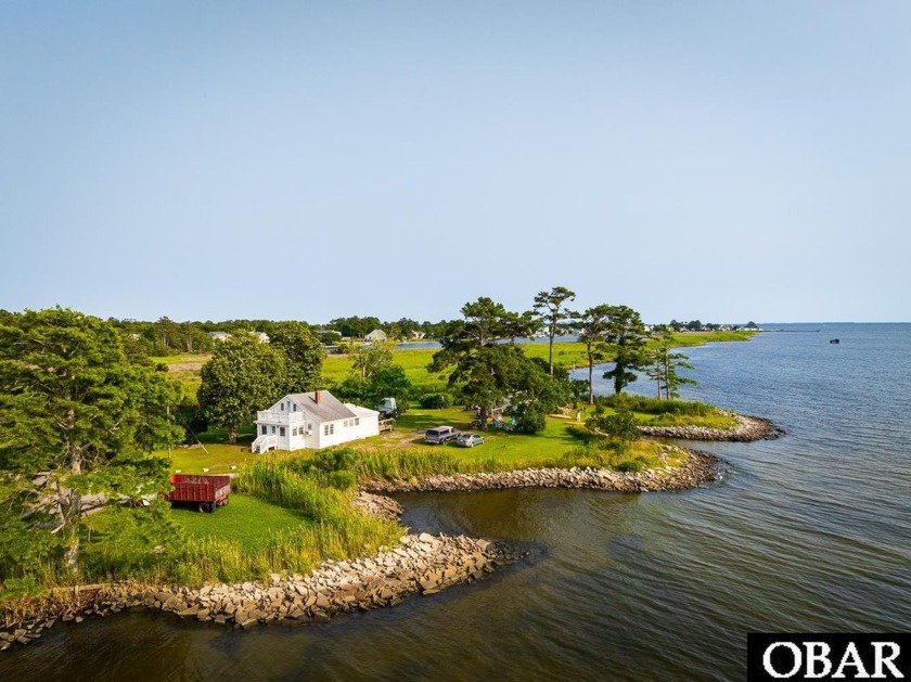 Waterfront Sanctuary in Kitty Hawk Village - 14.47 Acres of - Beach Home for sale in Kitty Hawk, North Carolina on Beachhouse.com