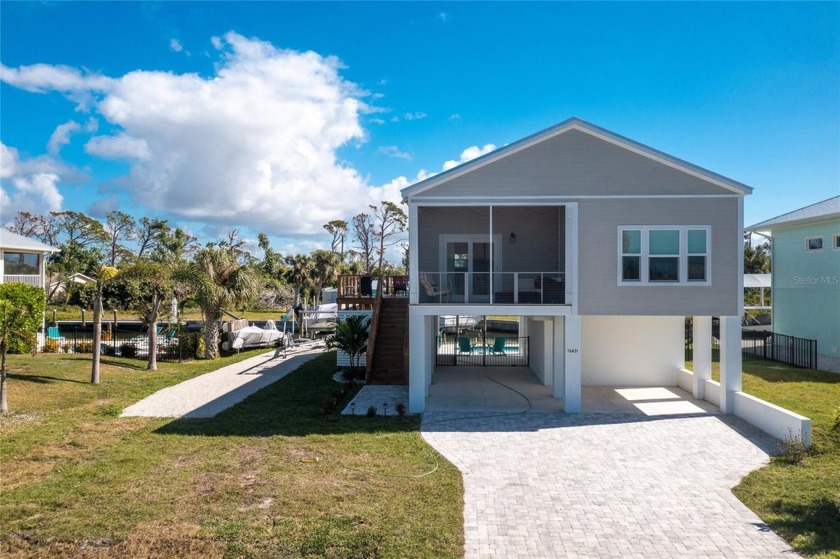 CAPE HAZE COTTAGE!  Enjoy your own Florida Coastal Jewel - Beach Home for sale in Englewood, Florida on Beachhouse.com