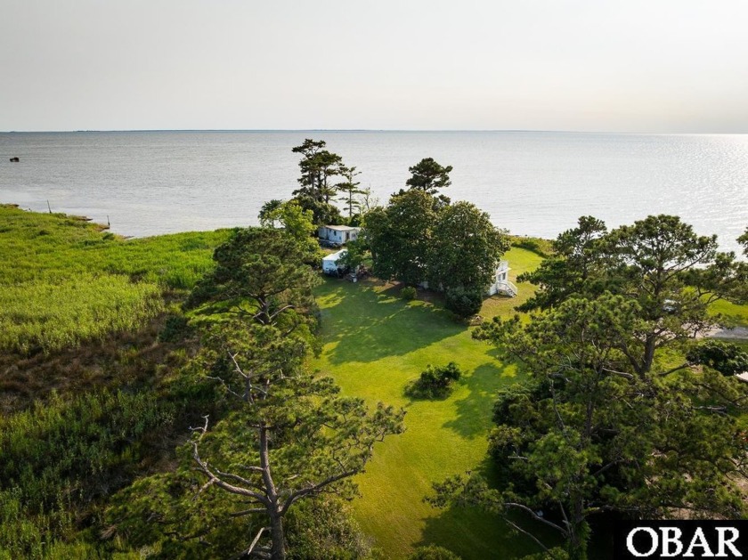 Waterfront Sanctuary in Kitty Hawk Village - 14.47 Acres of - Beach Lot for sale in Kitty Hawk, North Carolina on Beachhouse.com
