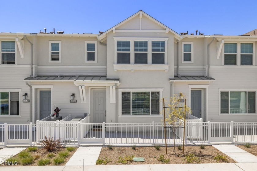 Discover the perfect blend of style, comfort, and convenience in - Beach Townhome/Townhouse for sale in Ventura, California on Beachhouse.com