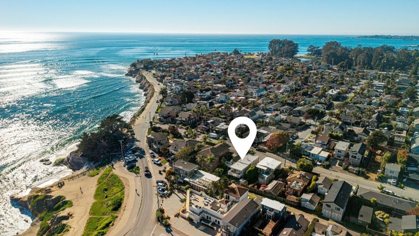 Steps from some of the best surf in California, this classic - Beach Home for sale in Santa Cruz, California on Beachhouse.com