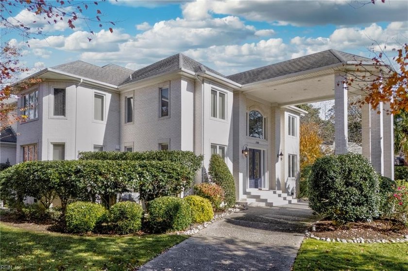 Exquisite custom home in The prestigious Reserve featuring 6 - Beach Home for sale in Virginia Beach, Virginia on Beachhouse.com