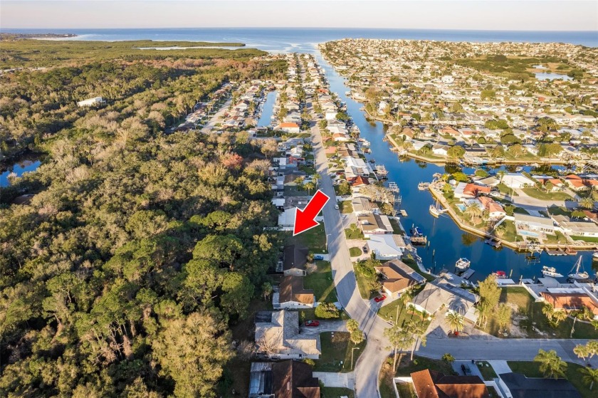 Here is your opportunity to build now or in the future on one of - Beach Lot for sale in New Port Richey, Florida on Beachhouse.com