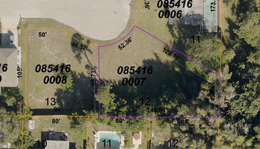 Build your Florida dream home on this fantastic lot in the - Beach Lot for sale in Englewood, Florida on Beachhouse.com