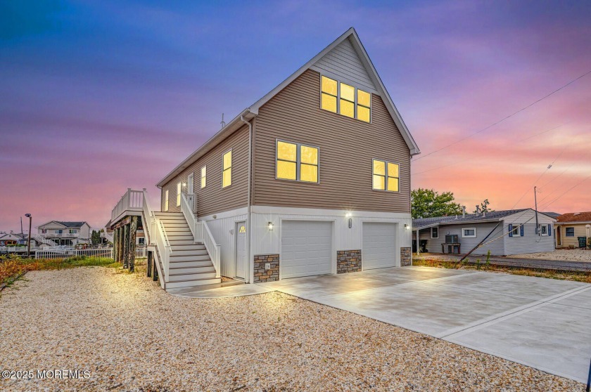 Welcome to the Jersey Shore! This spacious 4-bedroom, 2-bath - Beach Home for sale in Little Egg Harbor, New Jersey on Beachhouse.com