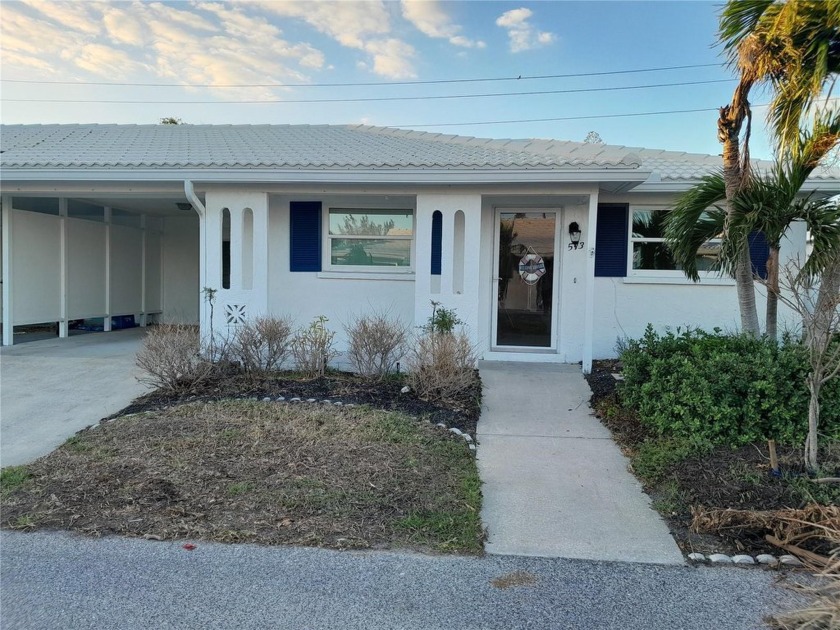 SPACIOUS LONGBOAT KEY CONDO BACKING TO GREENSPACE. BLOCK - Beach Home for sale in Longboat Key, Florida on Beachhouse.com