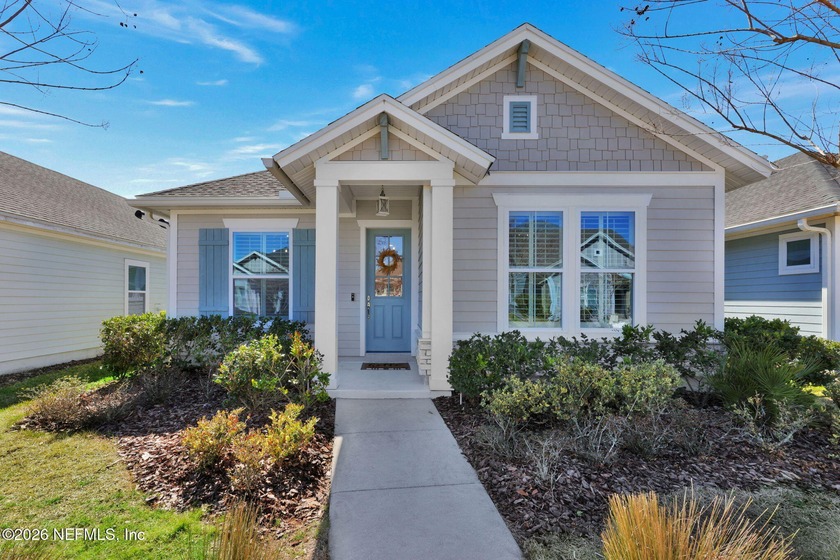 Experience the Nocatee Town Center Lifestyle! Located in the - Beach Home for sale in Ponte Vedra, Florida on Beachhouse.com