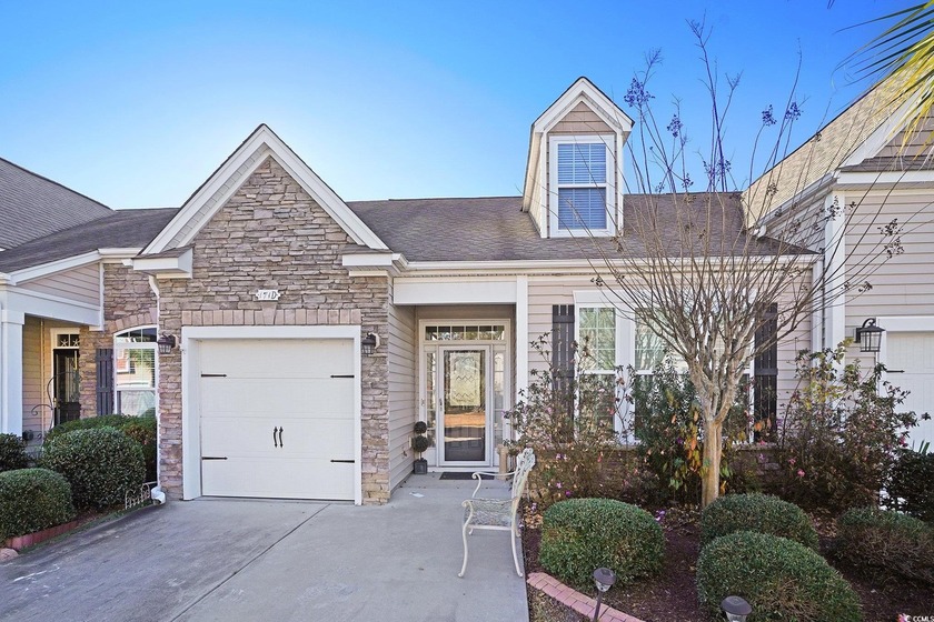 This beautiful 4 bedroom, 3 bath townhome is located in the - Beach Condo for sale in Murrells Inlet, South Carolina on Beachhouse.com
