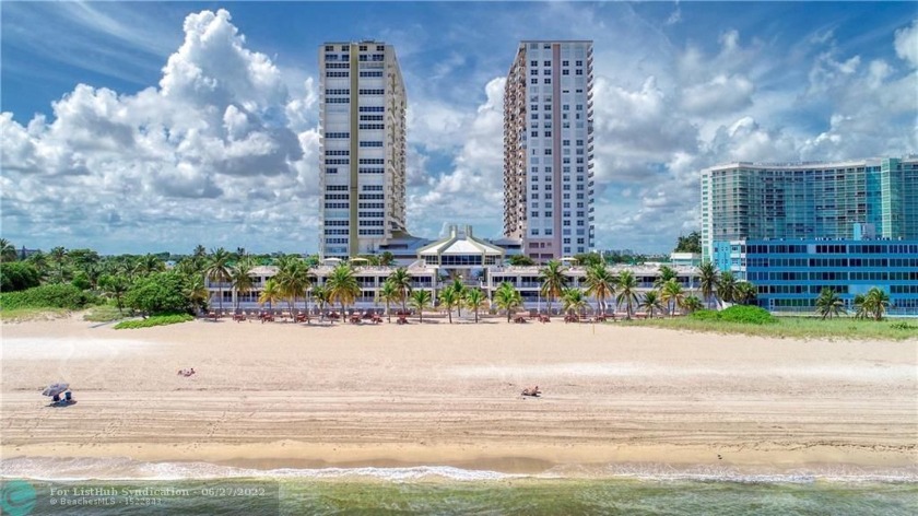 Don't miss out! This unit has endless views of the Ocean and - Beach Condo for sale in Pompano Beach, Florida on Beachhouse.com