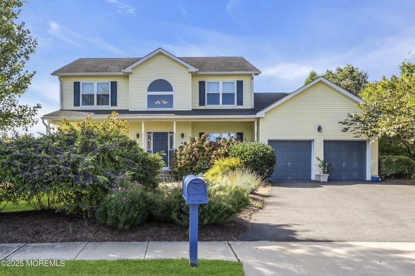 Discover a sanctuary of elegance with this custom-built home - Beach Home for sale in Neptune, New Jersey on Beachhouse.com