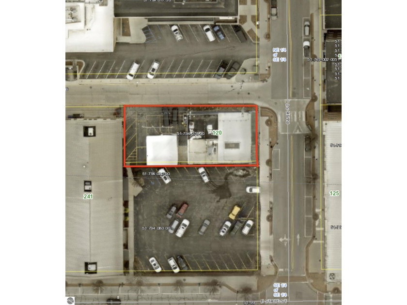 Spectacular development parcel located in the heart of Downtown - Beach Commercial for sale in Traverse City, Michigan on Beachhouse.com