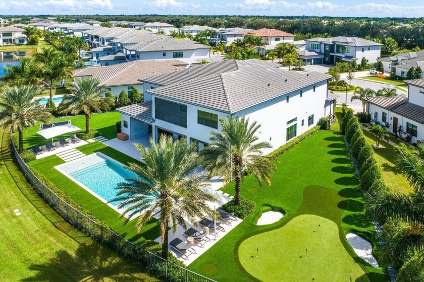 Live the ultimate FL lifestyle with this turn-key, custom SMART - Beach Home for sale in Boca Raton, Florida on Beachhouse.com