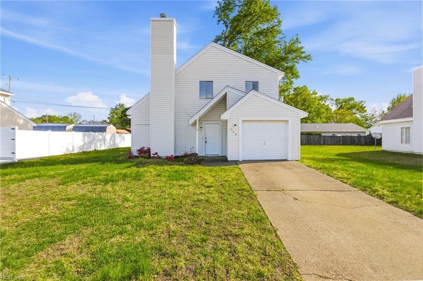 Unlock the potential of this gorgeous Virginia Beach home in - Beach Home for sale in Virginia Beach, Virginia on Beachhouse.com