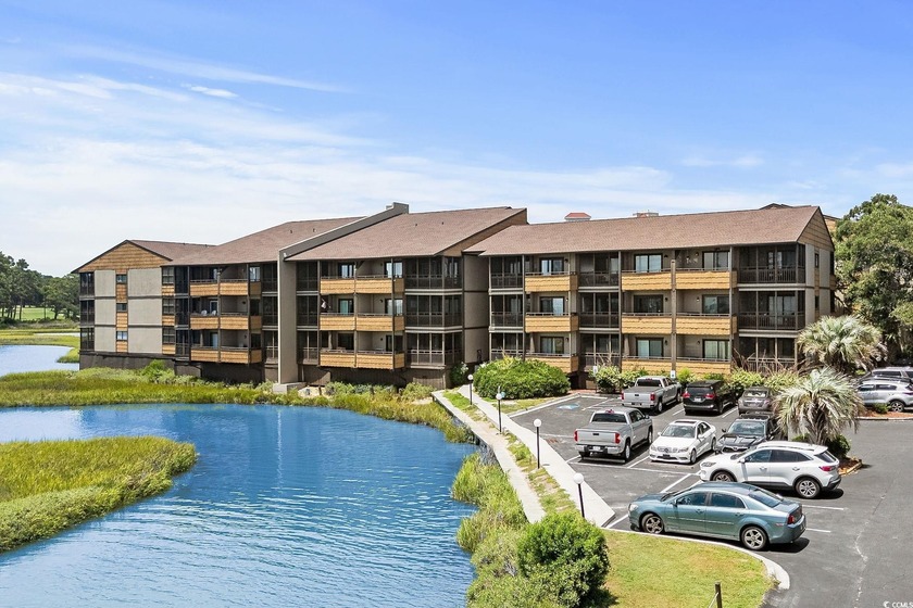 Designer condo featuring 2 bedrooms and 2 full baths, your own - Beach Condo for sale in Myrtle Beach, South Carolina on Beachhouse.com