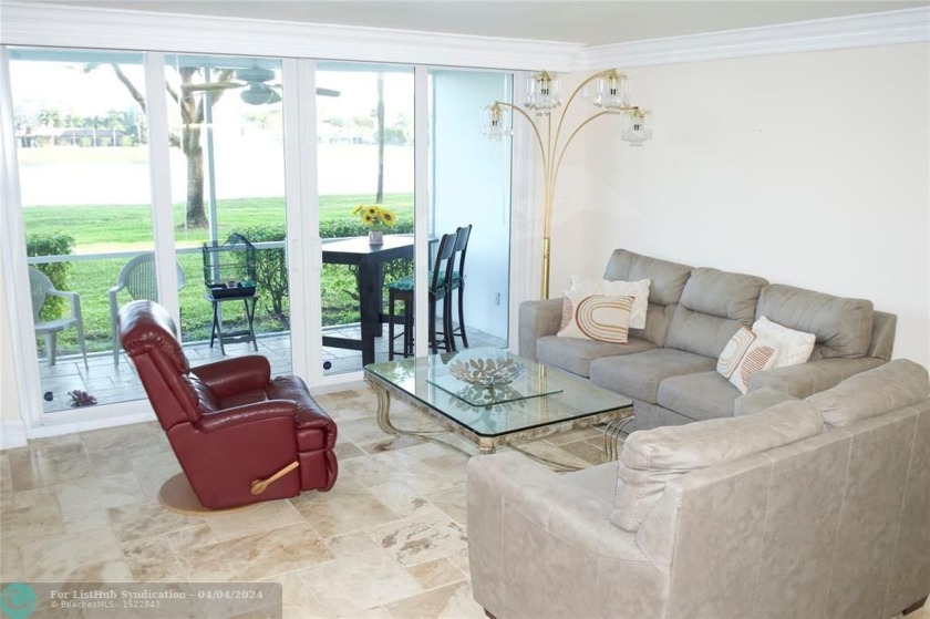 WELCOME TO PALM AIR COUNTRY CLUB LIVING ! Offering this 1st - Beach Condo for sale in Pompano Beach, Florida on Beachhouse.com