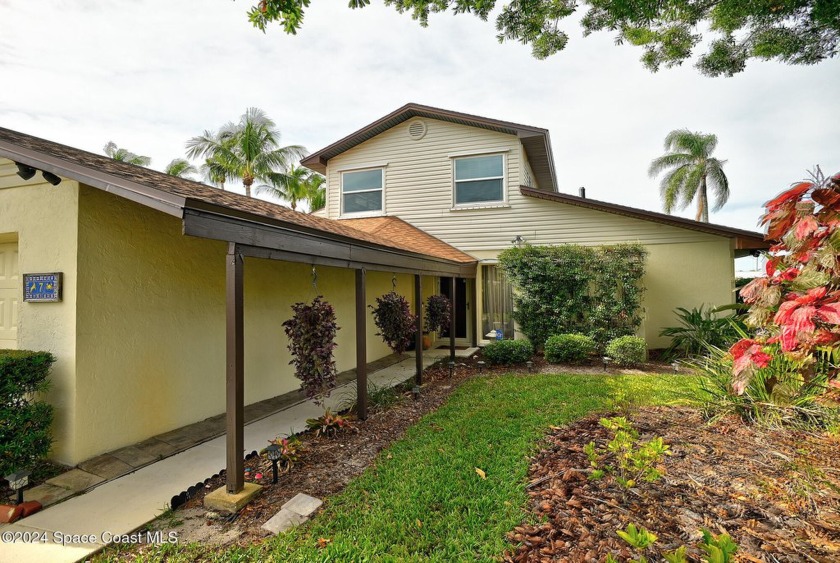 Upgraded 3-bedroom, 2.5-bath pool home in Indian Harbour Beach - Beach Home for sale in Indian Harbour Beach, Florida on Beachhouse.com