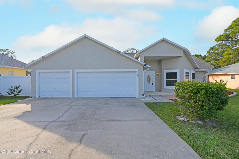 4 Bed 2 bath home located in the very sought after Newfound - Beach Home for sale in Merritt Island, Florida on Beachhouse.com