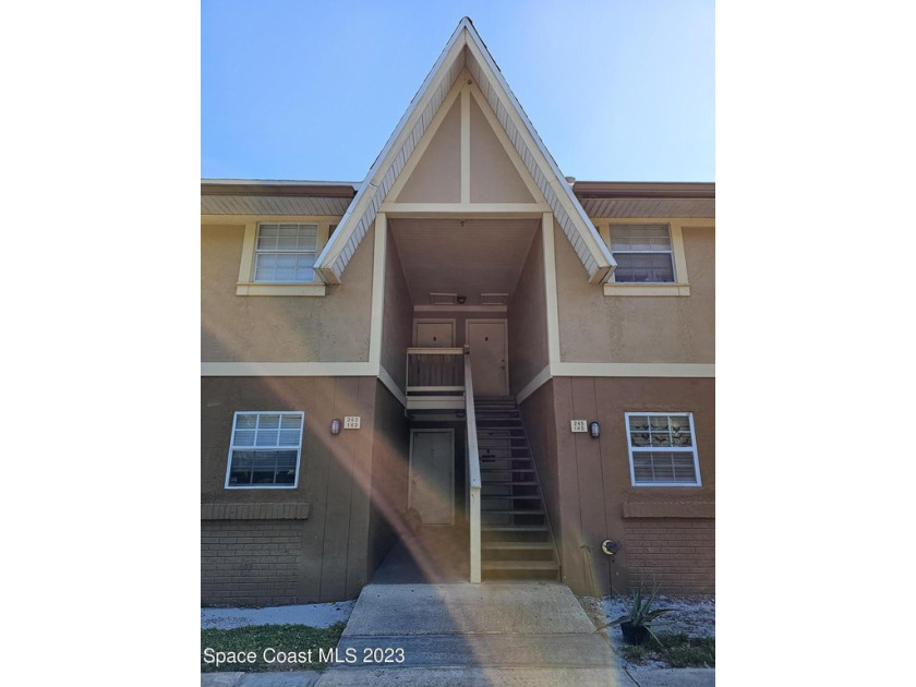 Nice 6.7+% CAP Rate. Check out this second floor unit with views - Beach Condo for sale in Melbourne, Florida on Beachhouse.com