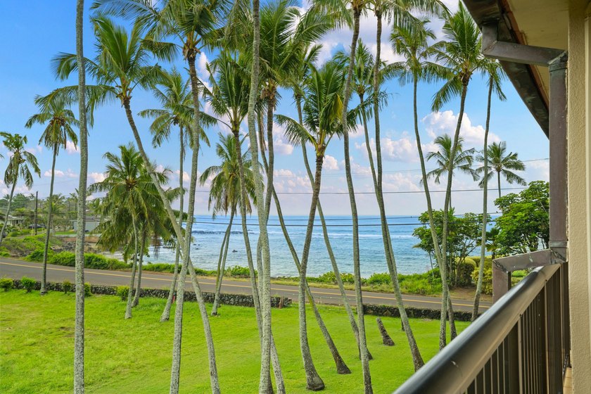 Prince Kuhio #307 - Rarely available ocean view studio just - Beach Condo for sale in Koloa, Hawaii on Beachhouse.com