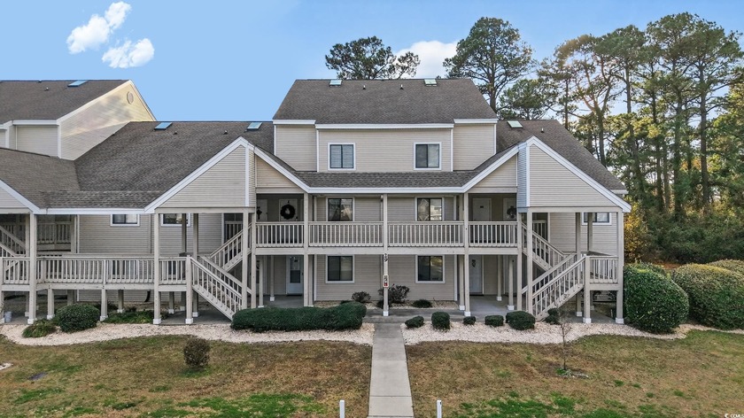 Discover easy, low-maintenance living in the desirable Baytree - Beach Condo for sale in Little River, South Carolina on Beachhouse.com