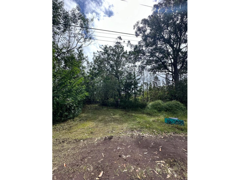 Retired equestrian farm on 3 acres - ready for a new generation! - Beach Acreage for sale in Mountain View, Hawaii on Beachhouse.com