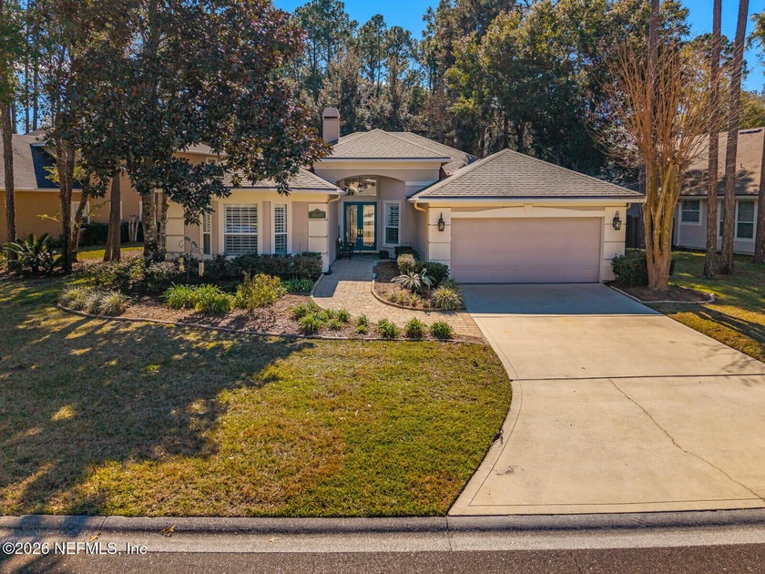 GOLF CLUB COMMUNITY, MOVE IN READY POOL HOME ~ Situated on .37 - Beach Home for sale in Fernandina Beach, Florida on Beachhouse.com