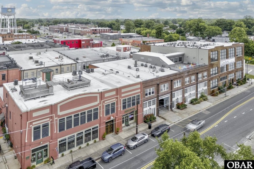 This listing is for three commercial condos (201, 205 & 207 N - Beach Commercial for sale in Elizabeth City, North Carolina on Beachhouse.com