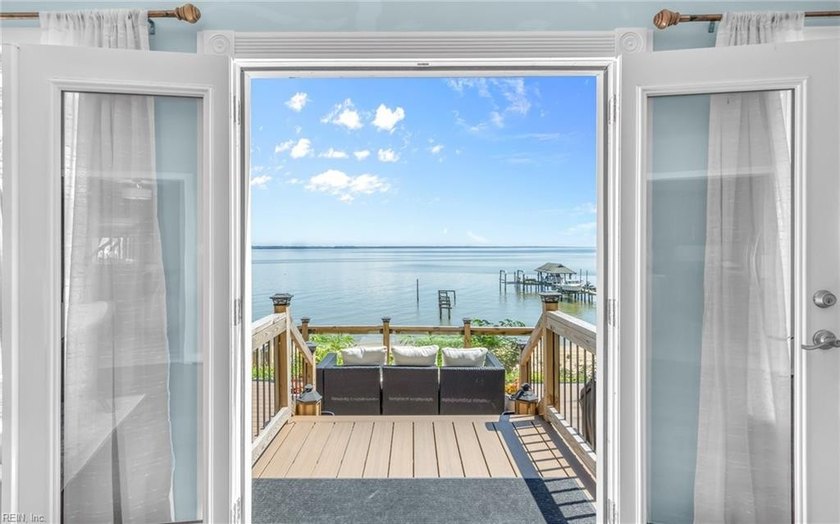 Welcome to this one-of-a-kind waterfront home on the James River - Beach Home for sale in Smithfield, Virginia on Beachhouse.com
