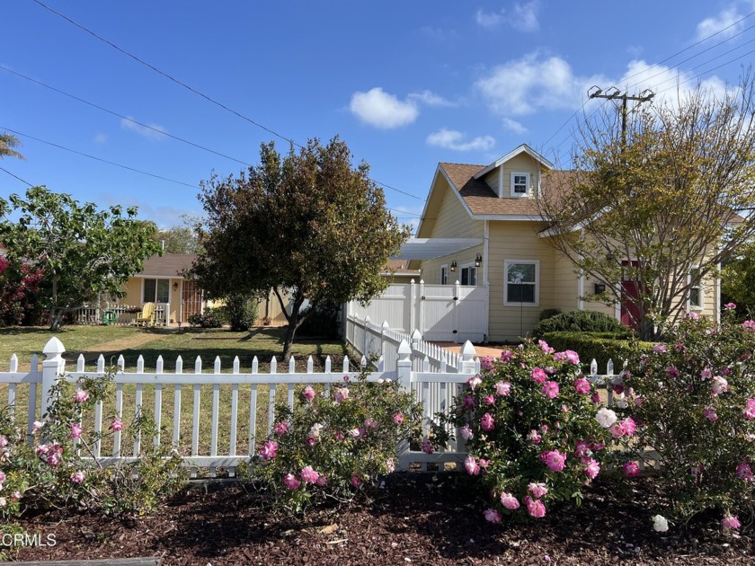 Incredible opportunity in Port Hueneme! Two separate houses - Beach Home for sale in Port Hueneme, California on Beachhouse.com