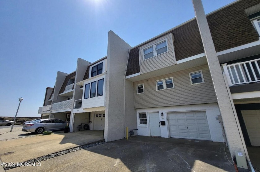 WOW ! This beautifully renovated multi level home with Open - Beach Condo for sale in Sea Bright, New Jersey on Beachhouse.com