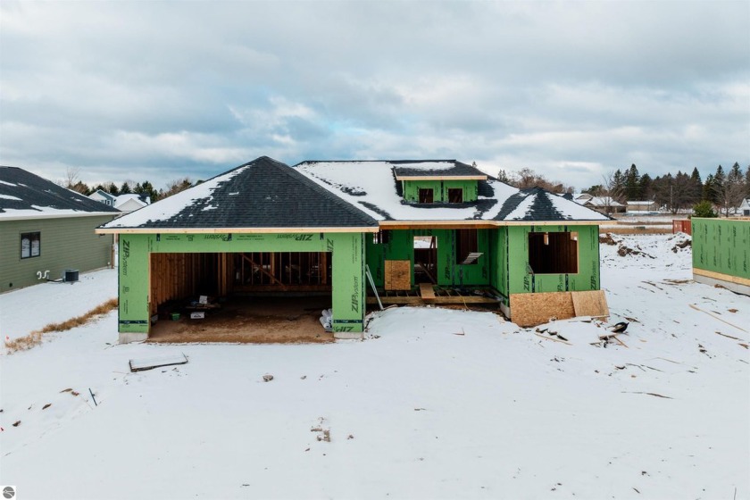 Welcome to your brand new home in the Village at M22! This - Beach Home for sale in Empire, Michigan on Beachhouse.com