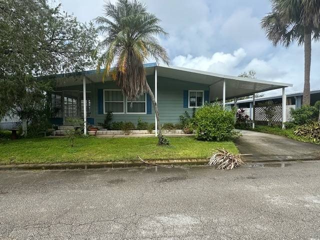 This listing provides a great opportunity for someone looking - Beach Home for sale in Vero Beach, Florida on Beachhouse.com