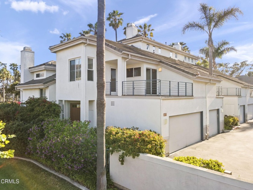 Coastal End-Unit Townhome with Park Views - Steps to the Beach - Beach Condo for sale in Port Hueneme, California on Beachhouse.com