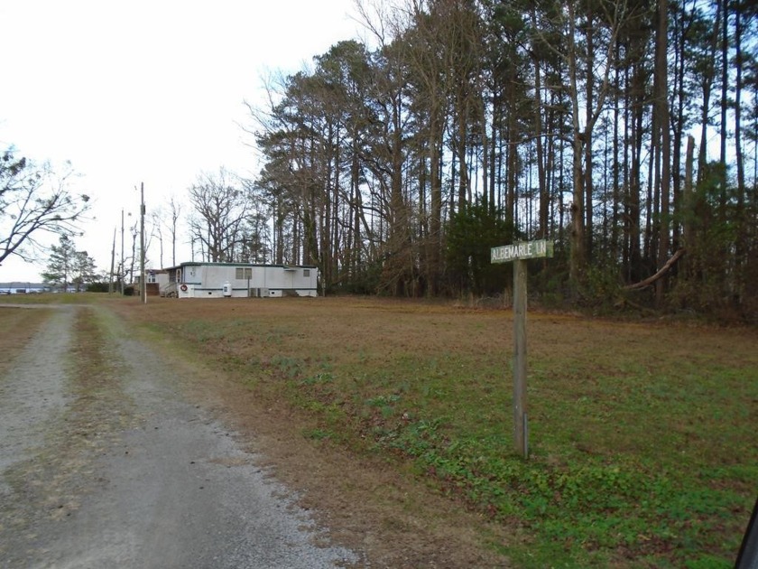 Nice building lot with water view located just off Mt. Gould - Beach Lot for sale in Merry Hill, North Carolina on Beachhouse.com