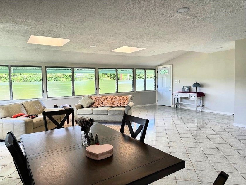 BACK ON MARKET - NO FAULT OF THE PROPERTY! Beautifully remodeled - Beach Home for sale in Pahoa, Hawaii on Beachhouse.com