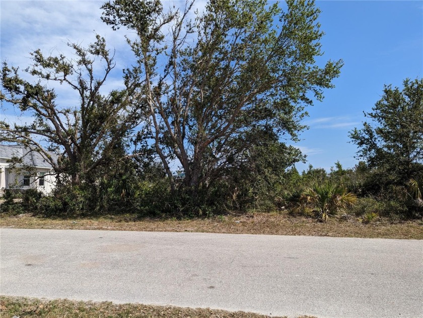 JUST REDUCED! NOW AVAILABLE ~ side by side lots ~ see MLS - Beach Lot for sale in Port Charlotte, Florida on Beachhouse.com