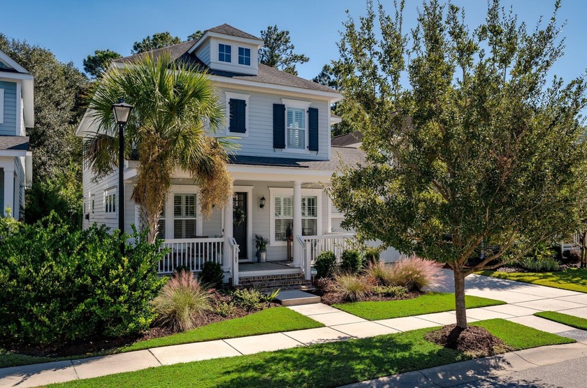 Experience the perfect blend of luxury, comfort, and Lowcountry - Beach Home for sale in Mount Pleasant, South Carolina on Beachhouse.com