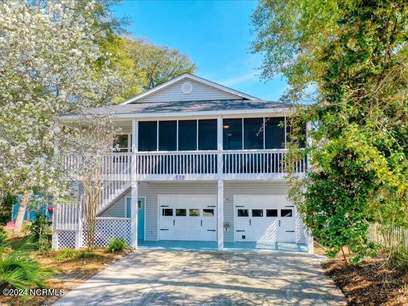 $10,000 improvement allowance offered with an acceptable offer - Beach Home for sale in Oak Island, North Carolina on Beachhouse.com