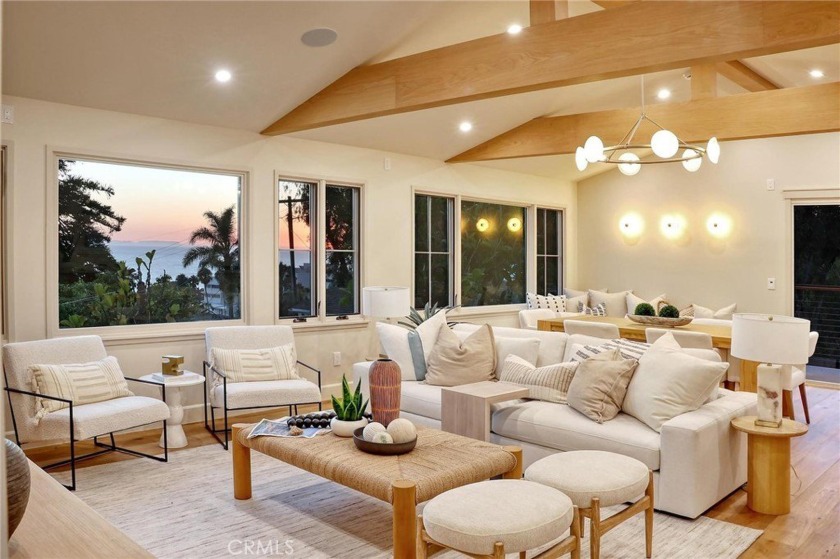 Experience panoramic ocean and Catalina Island views in this - Beach Home for sale in Laguna Beach, California on Beachhouse.com